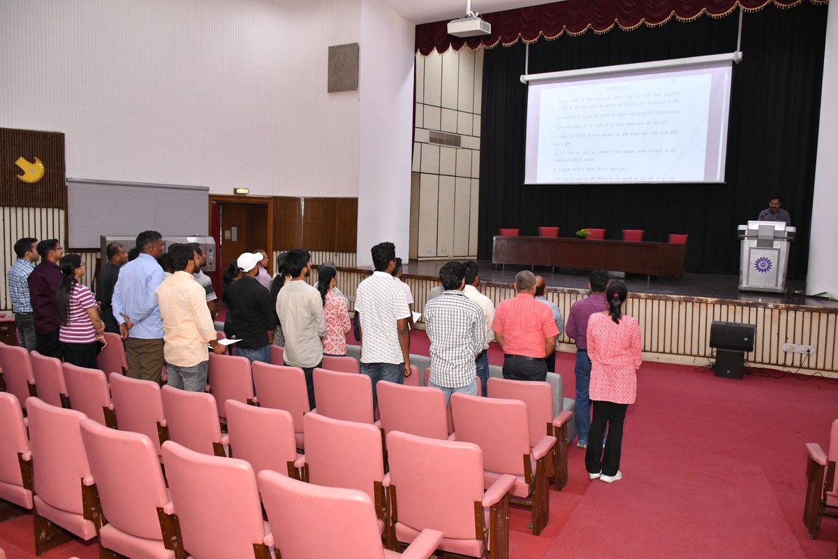 CSIR-NPL tweet media
