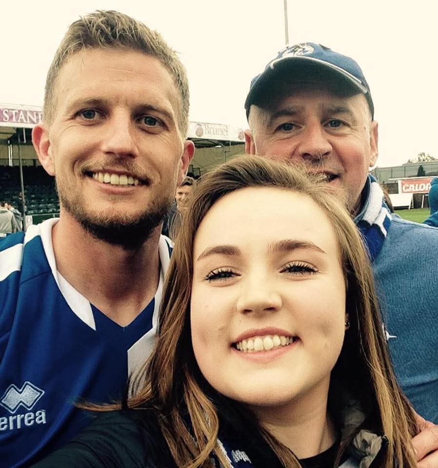 simonwaterguy's tweet photo. @1_Mansell 10 years ago, where has that time gone #utg https://t.co/il0kVOOGl8