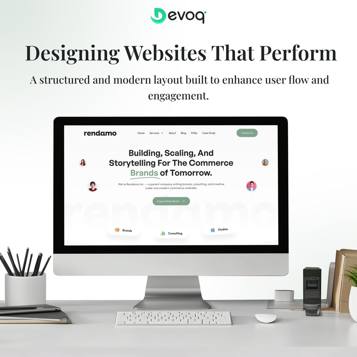 Devoq Design tweet media