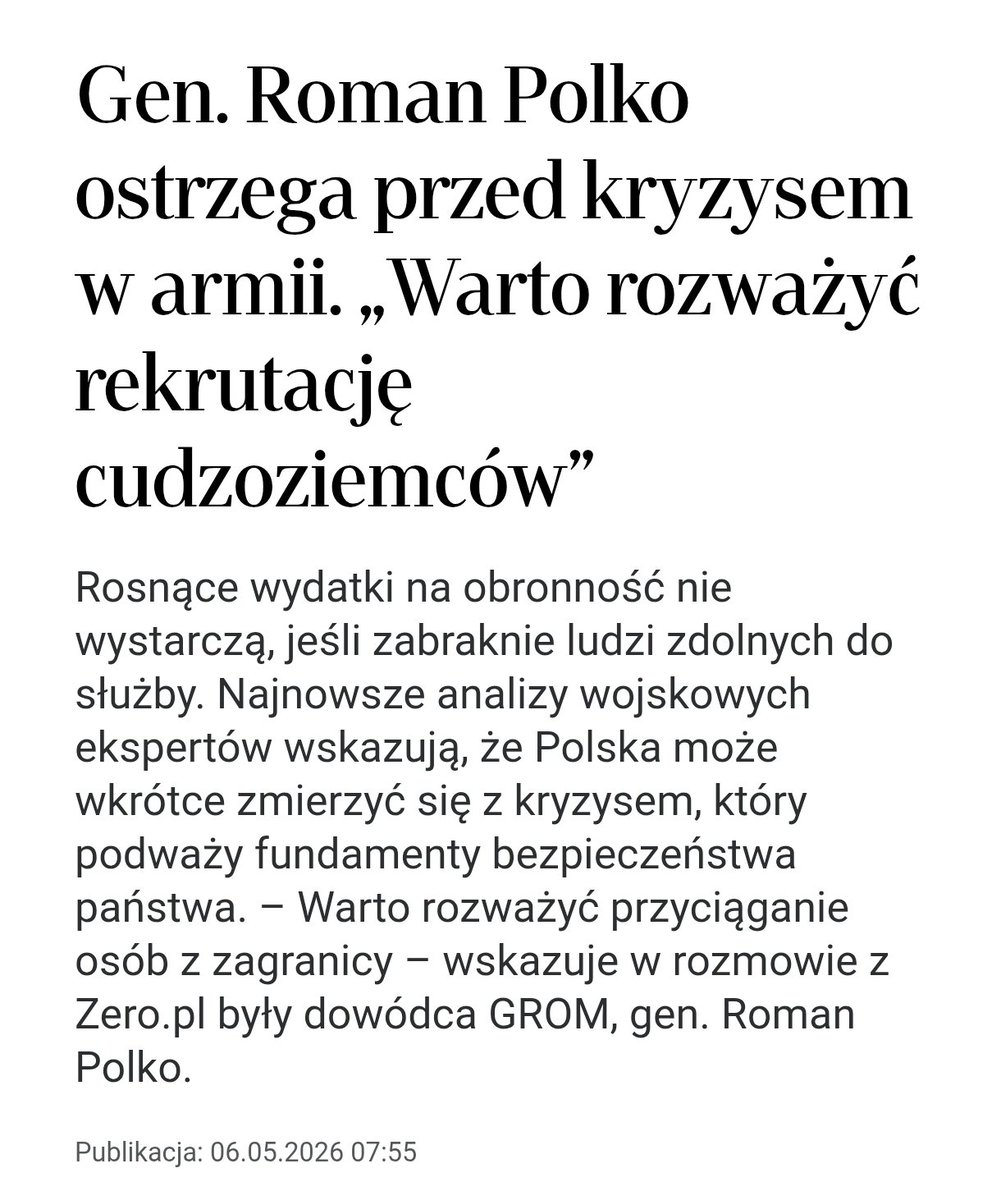 Adam Wielomski - polityczny sceptyk tweet media