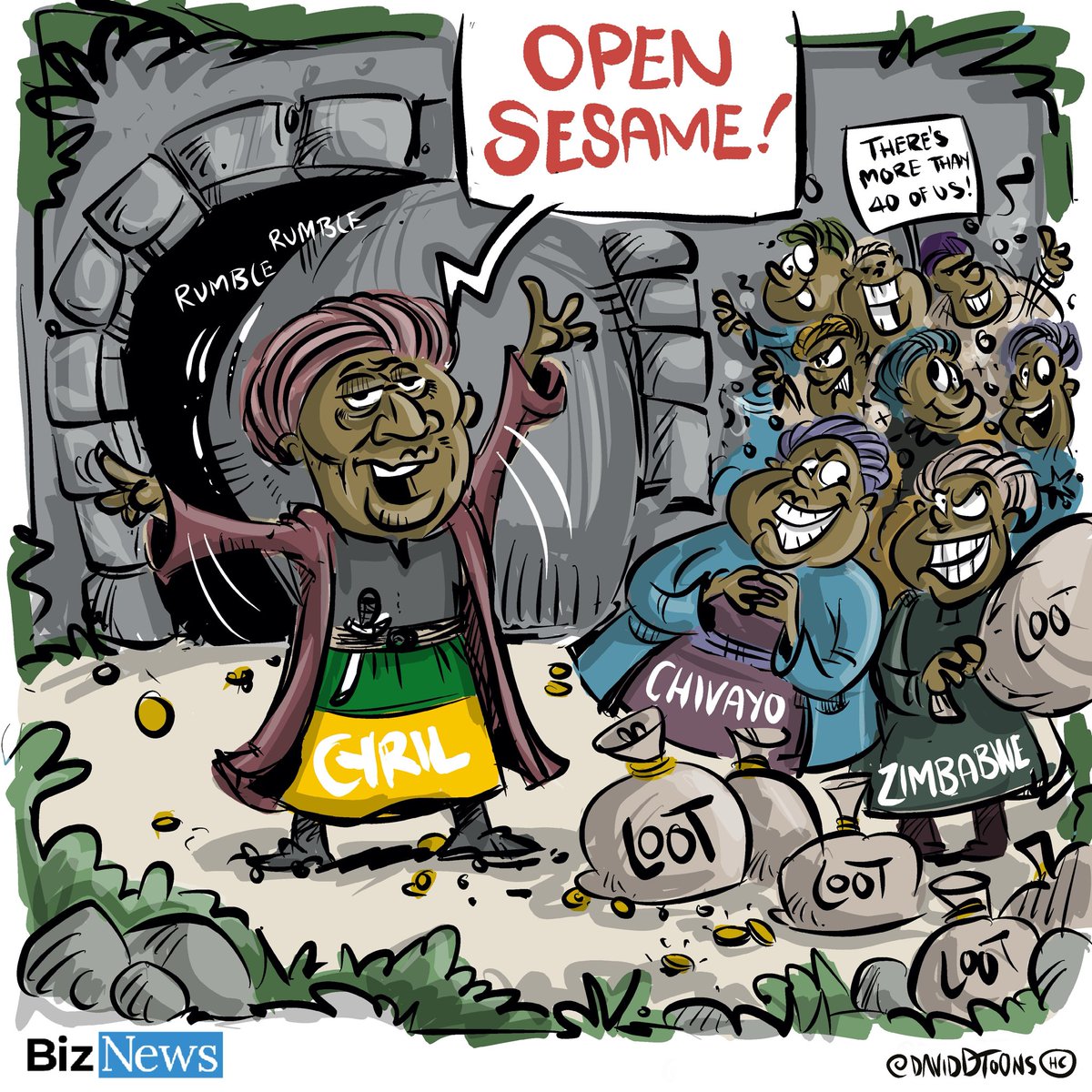 David Doubell tweet media