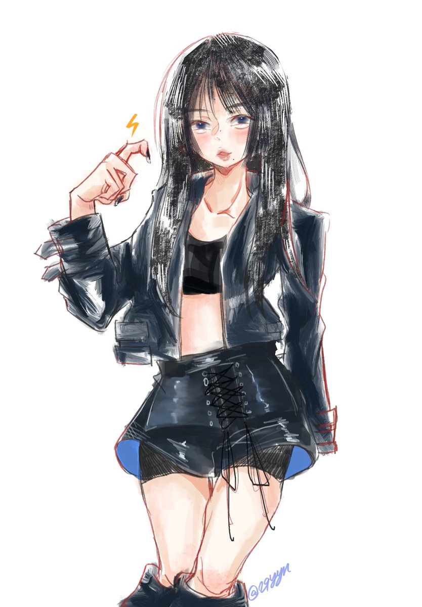 29YYN's tweet photo. ⚡️Zap! #HARUNA #하루나
#Billlie #빌리
#ZAP #Billlie_ZAP https://t.co/SHdIuXmwrC