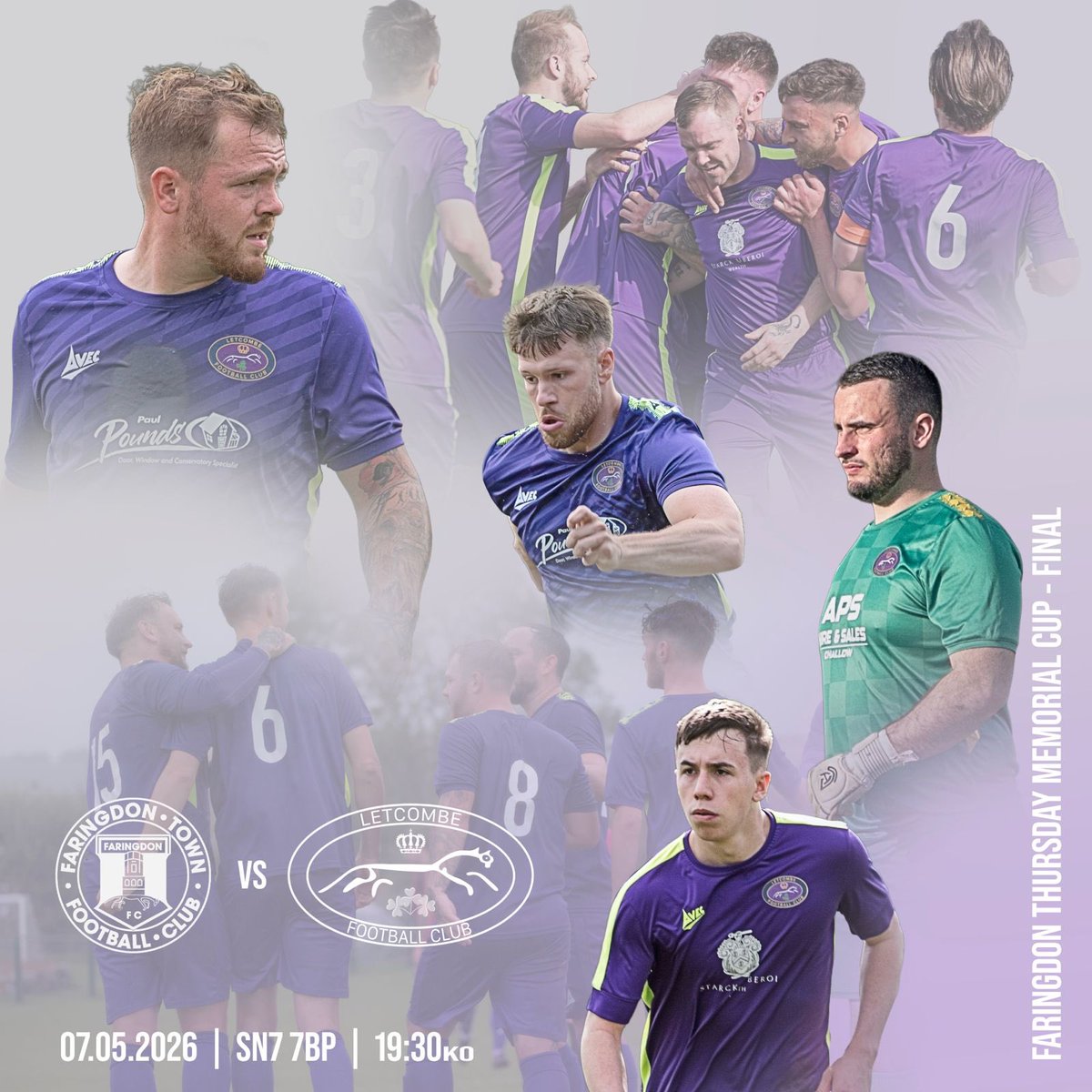 Letcombe FC tweet media
