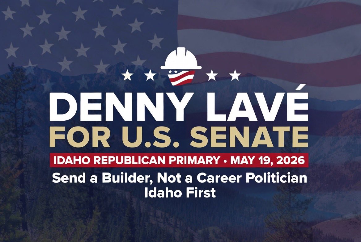 Idahoans For LaVé tweet media