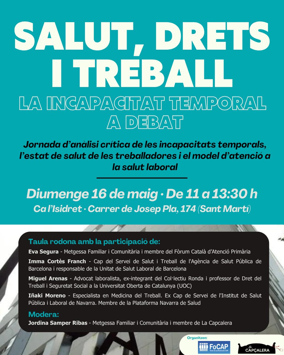 Marea Blanca CAT tweet media