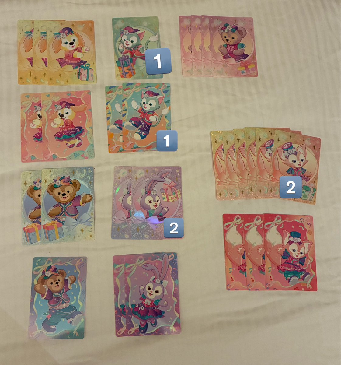 三色団子 tweet media