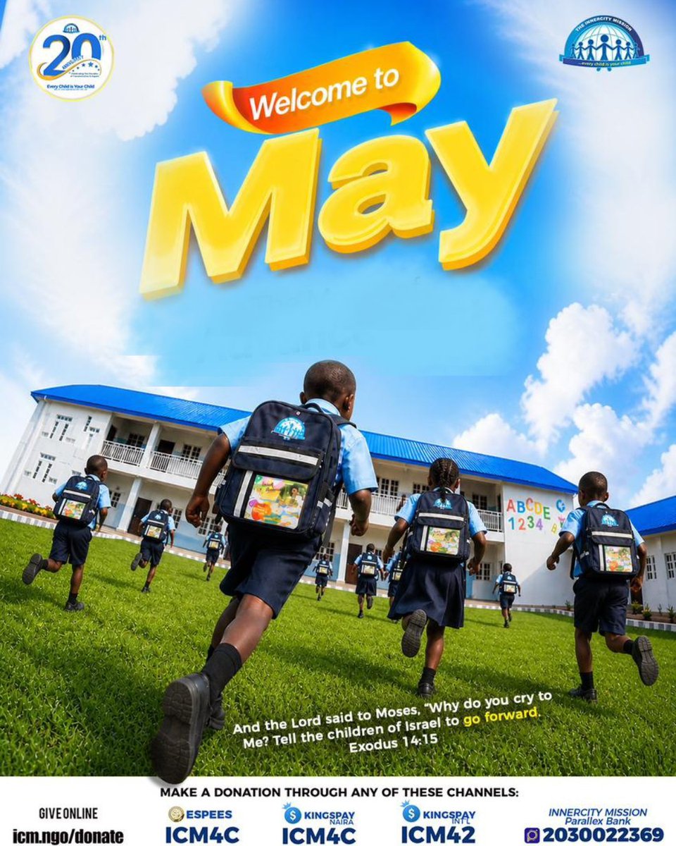 The InnerCity Mission for Children tweet media