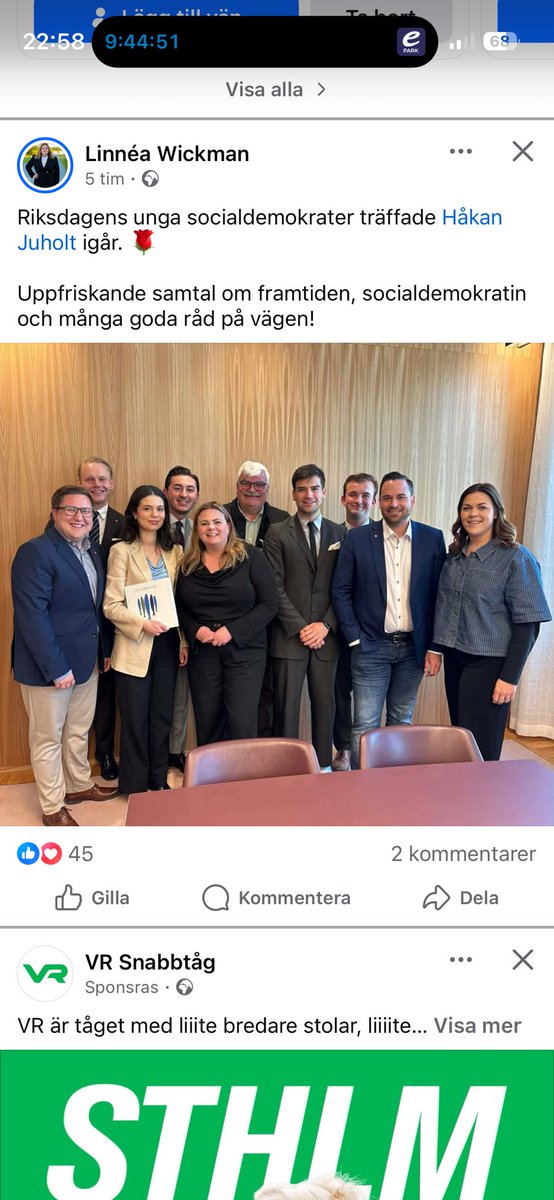 Lars Beckman tweet media