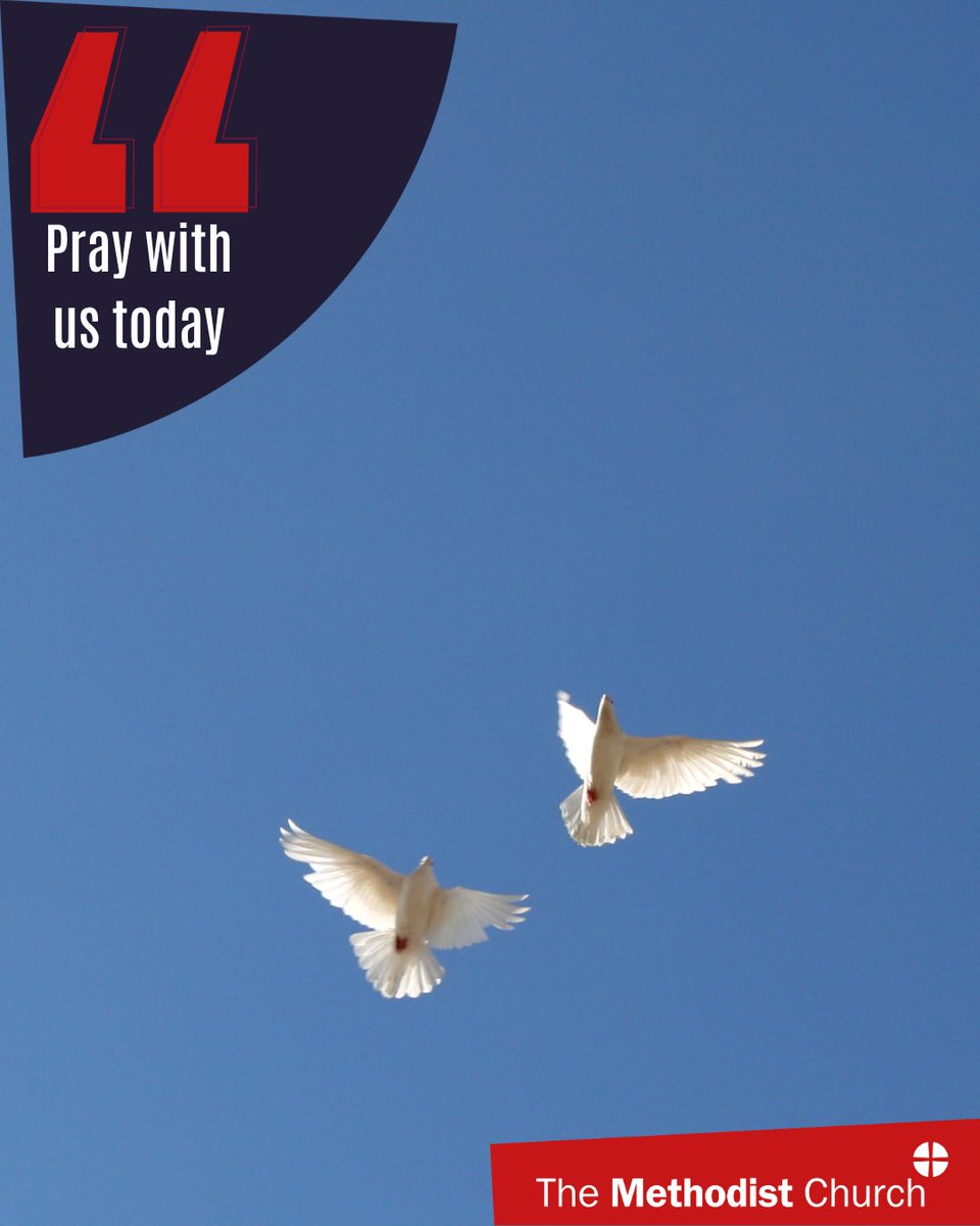 The Methodist Church tweet media