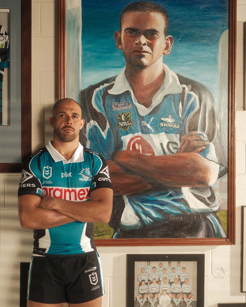 Cronulla Sharks tweet media