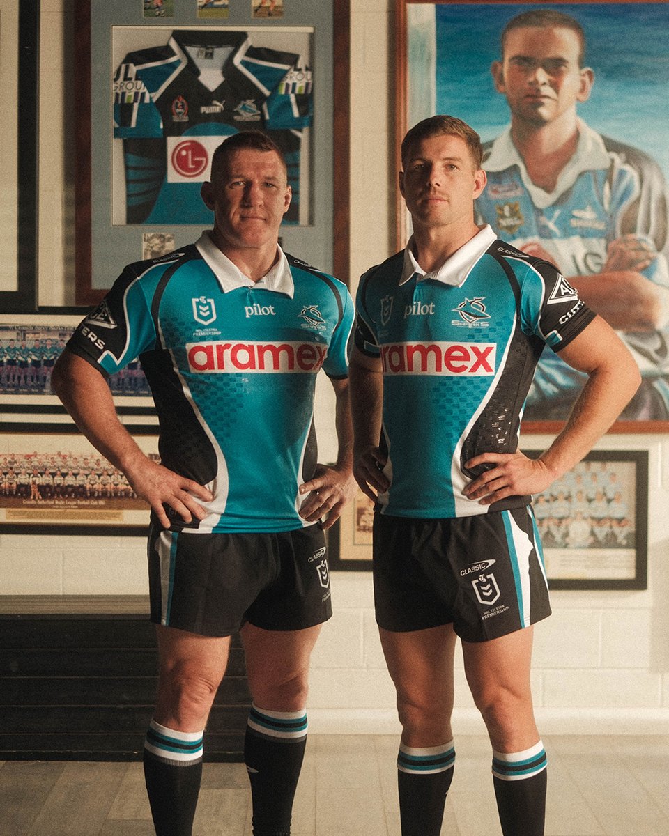 Cronulla Sharks tweet media