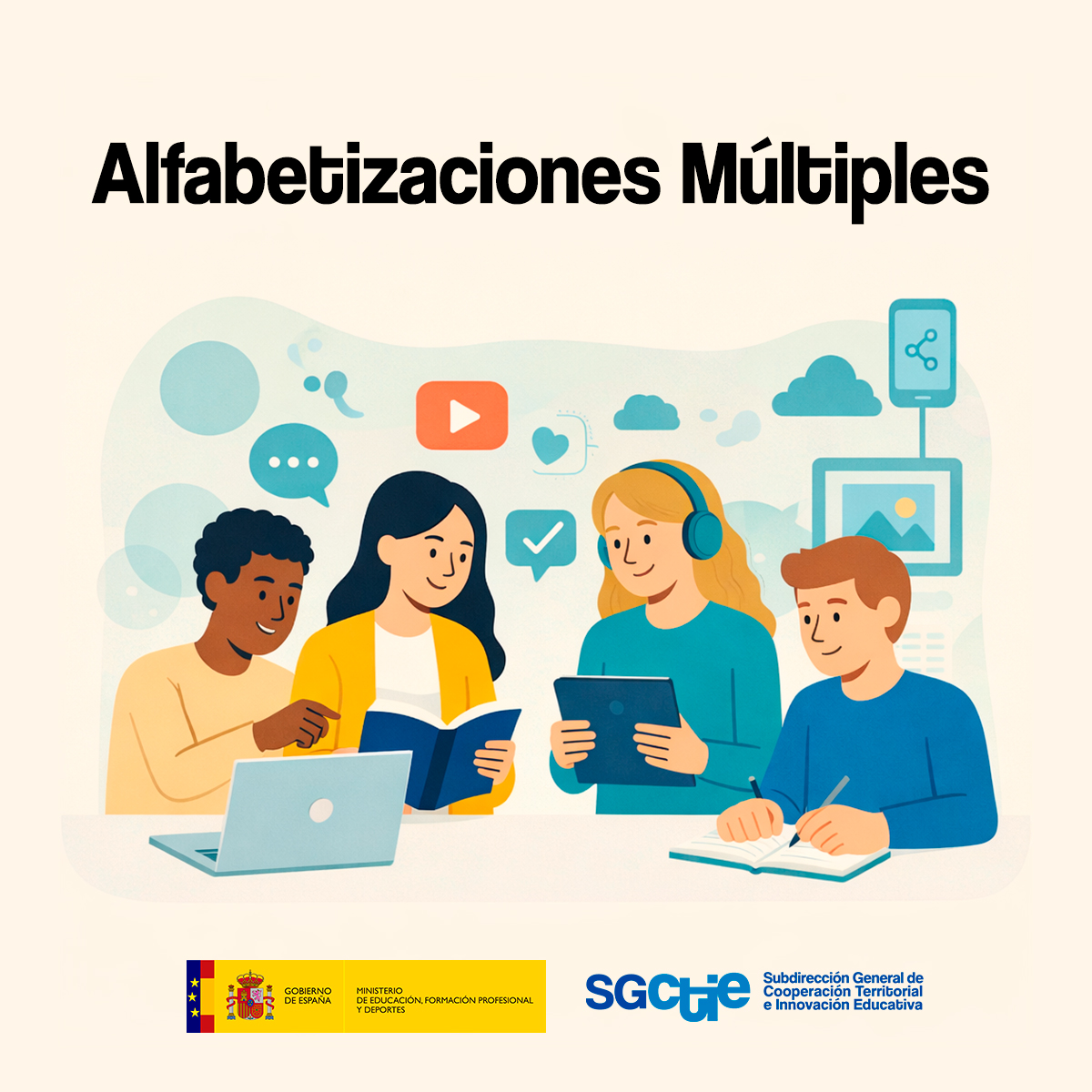 Educación SGCTIE tweet media