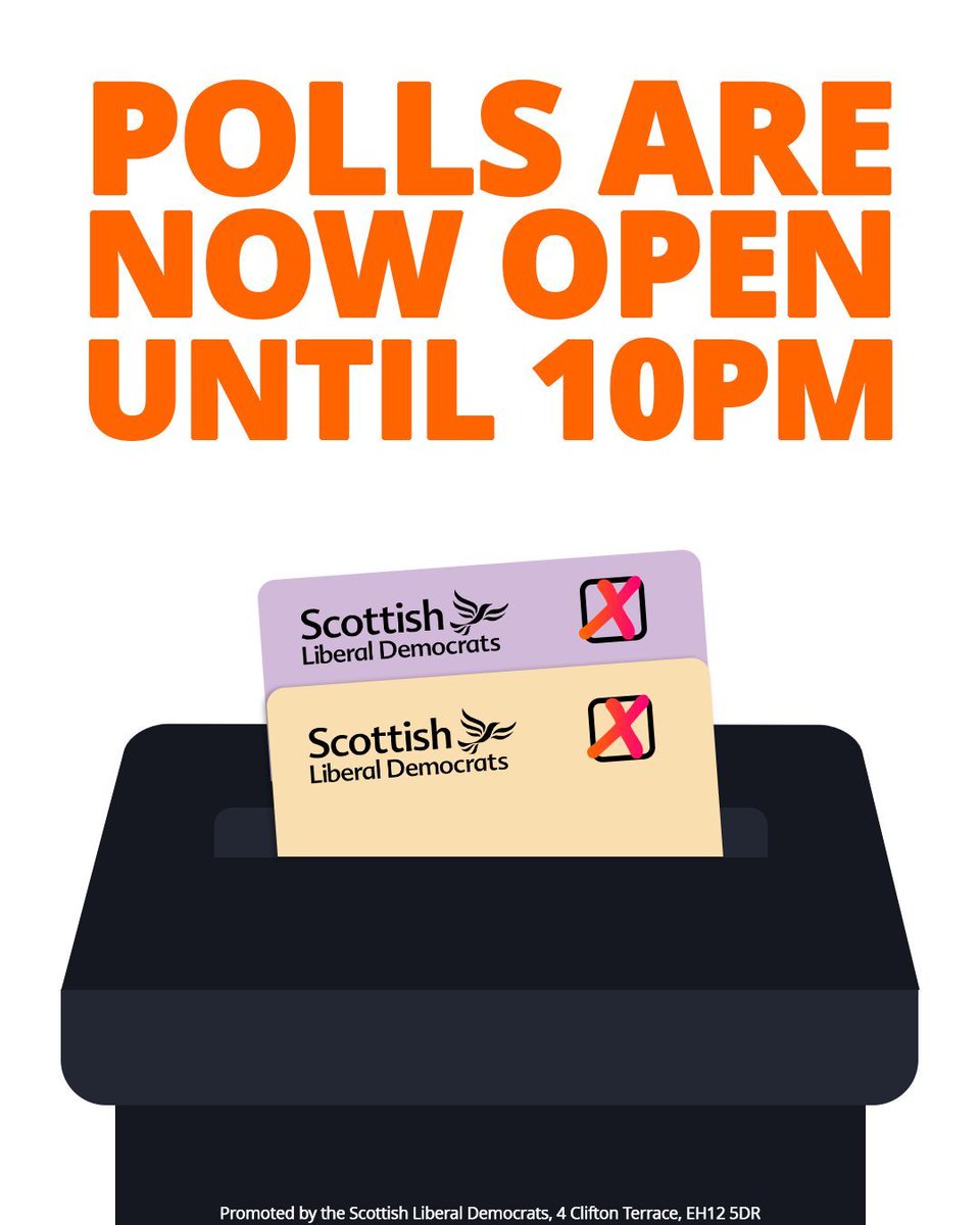 Scottish Lib Dems tweet media