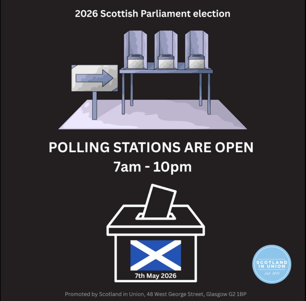 Scotland in Union tweet media