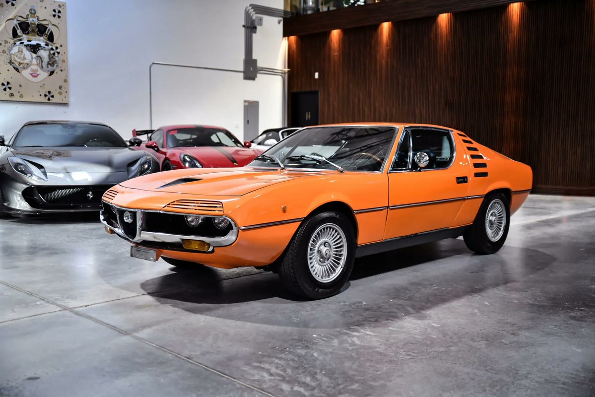bringatrailer.com/listing/1973-a… these have got to be one of the prettiest cars ever built