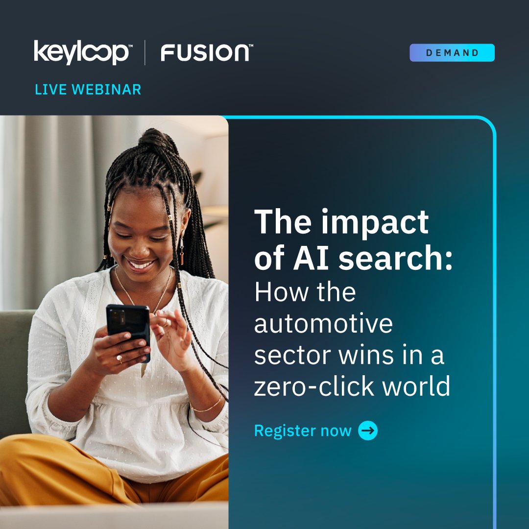 Keyloop tweet media