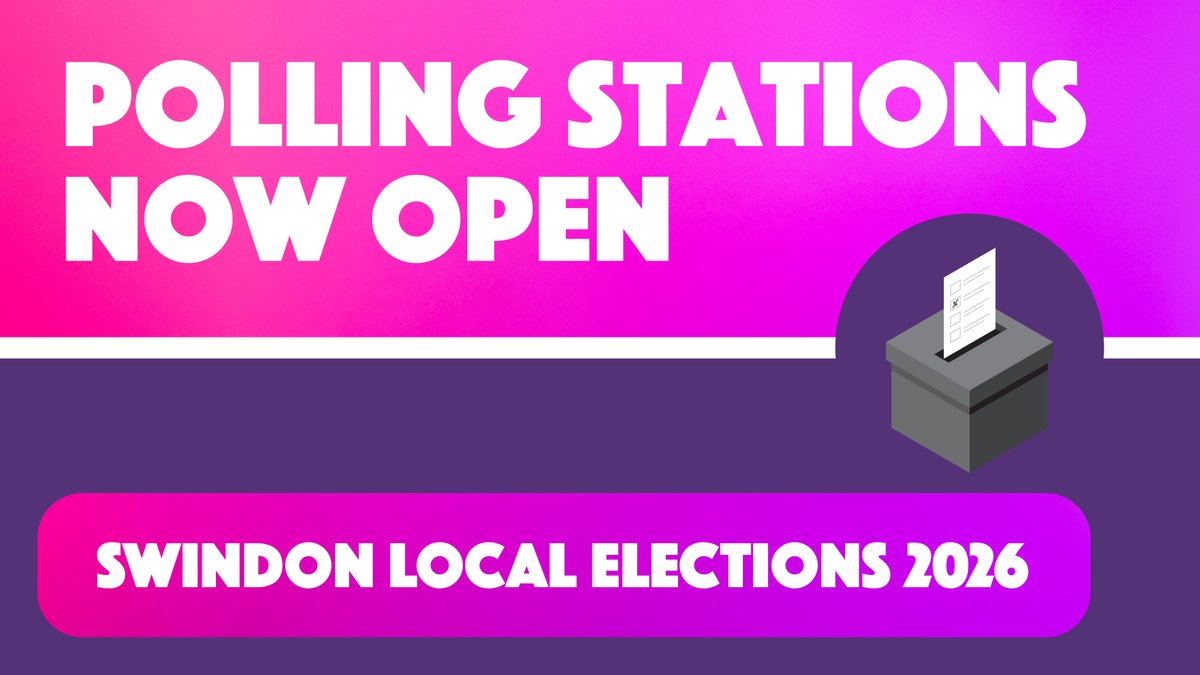 Swindon Borough Council tweet media