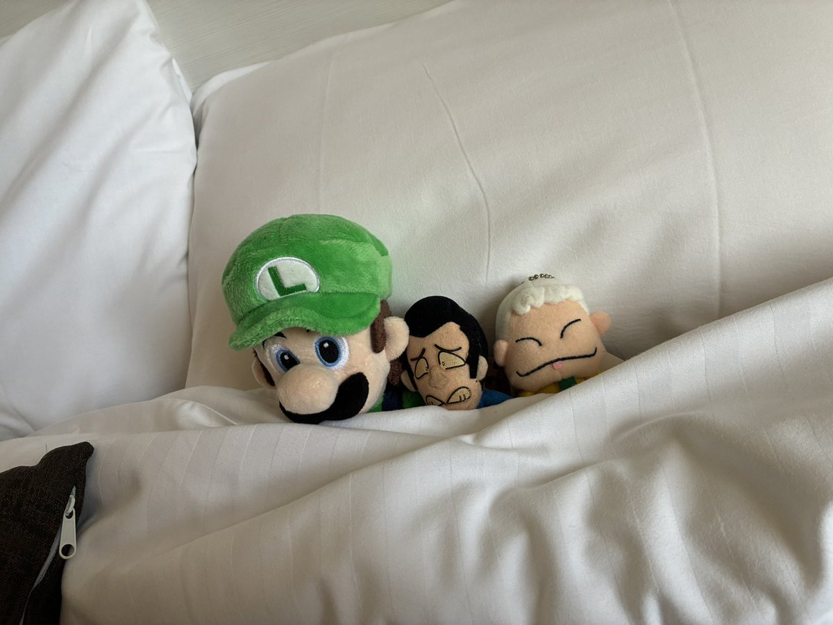 すよすよ😴