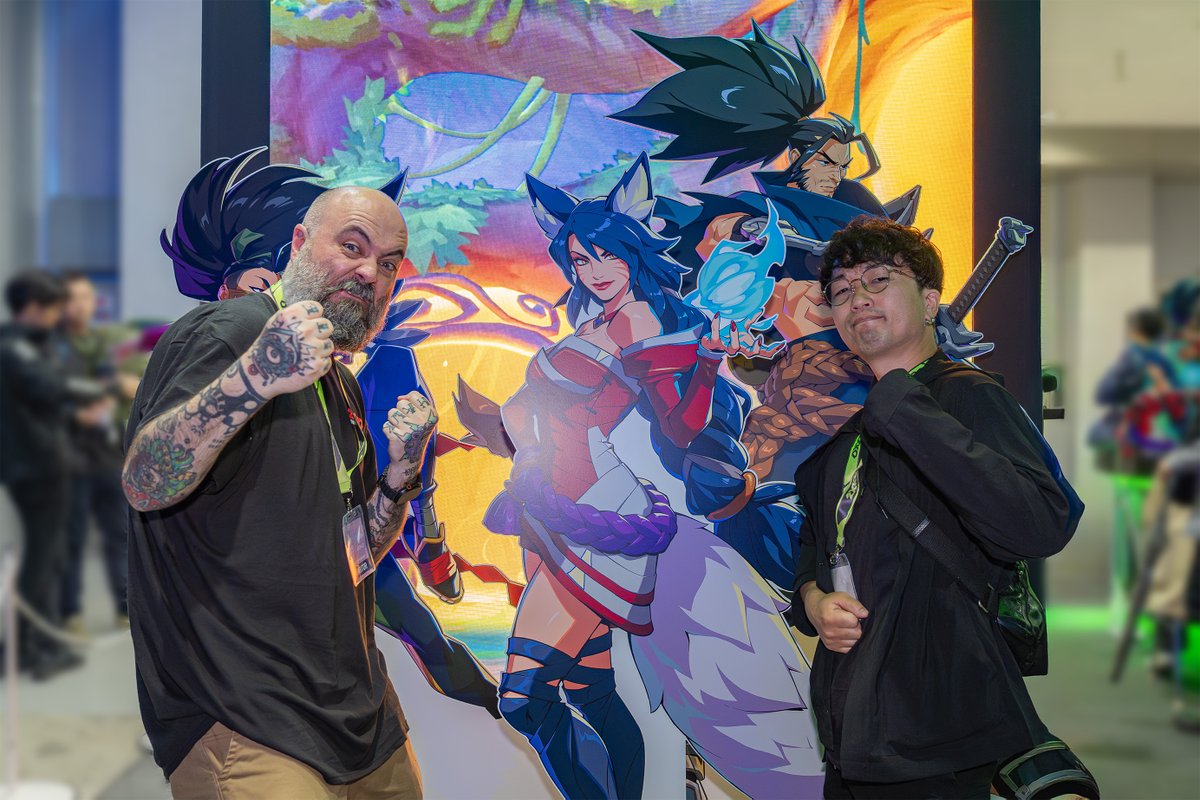 EVOJapan2026 インタビュー👊／ 「日本の格闘ゲーマーは科学者のよう