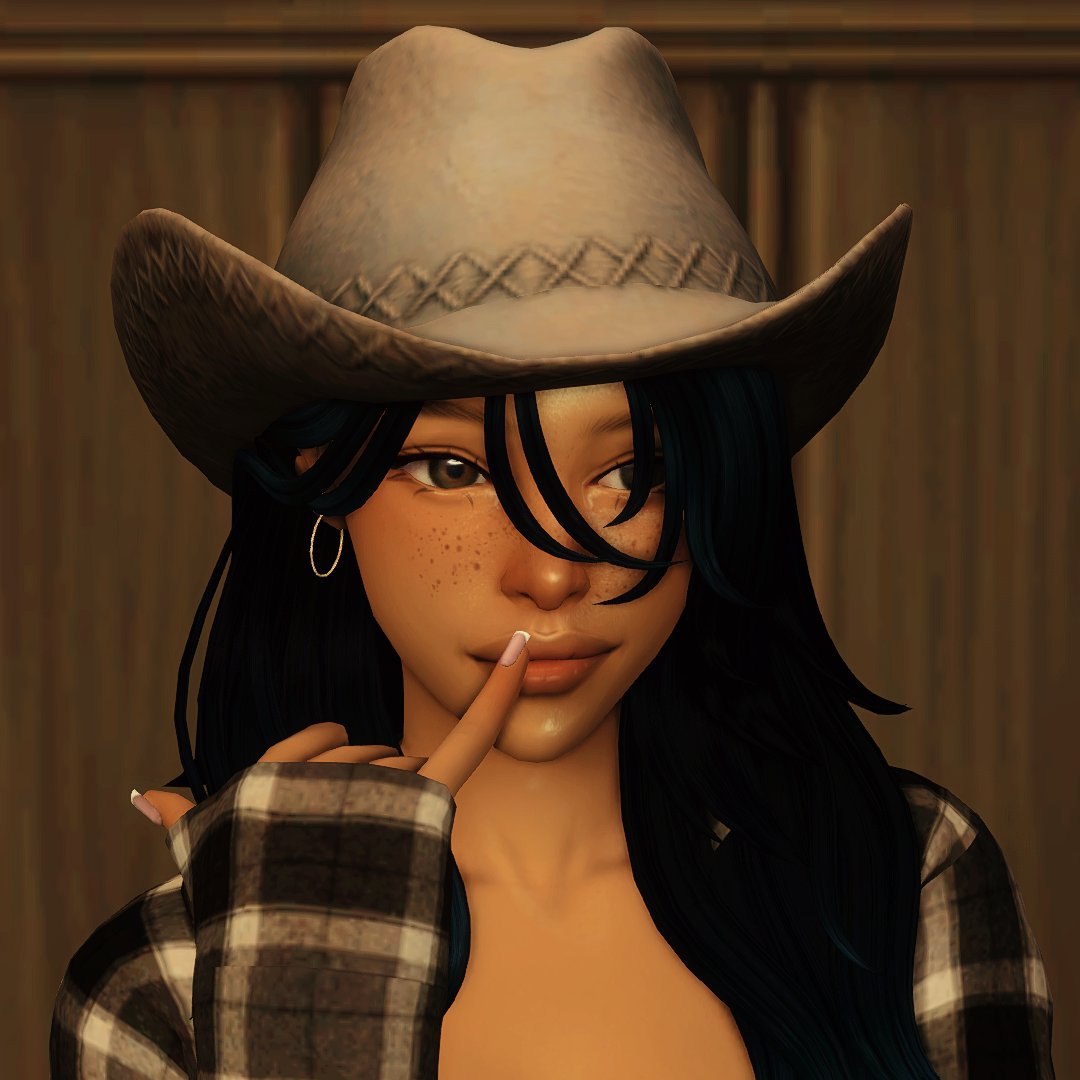 ubebunnie's tweet photo. 23 and farm life looks good on ophelia https://t.co/maTLmU4b4T