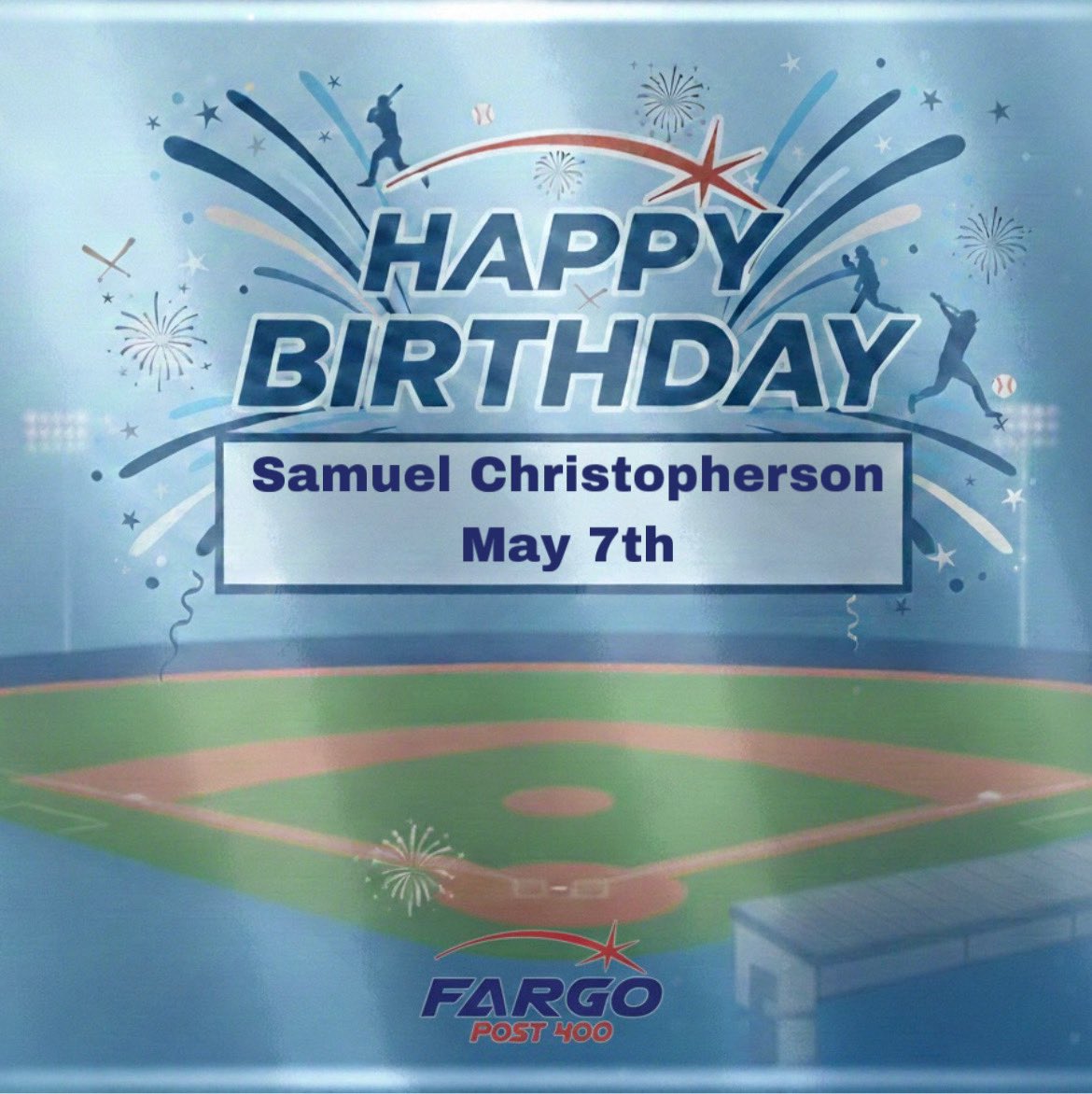 Fargo Post 400 tweet media