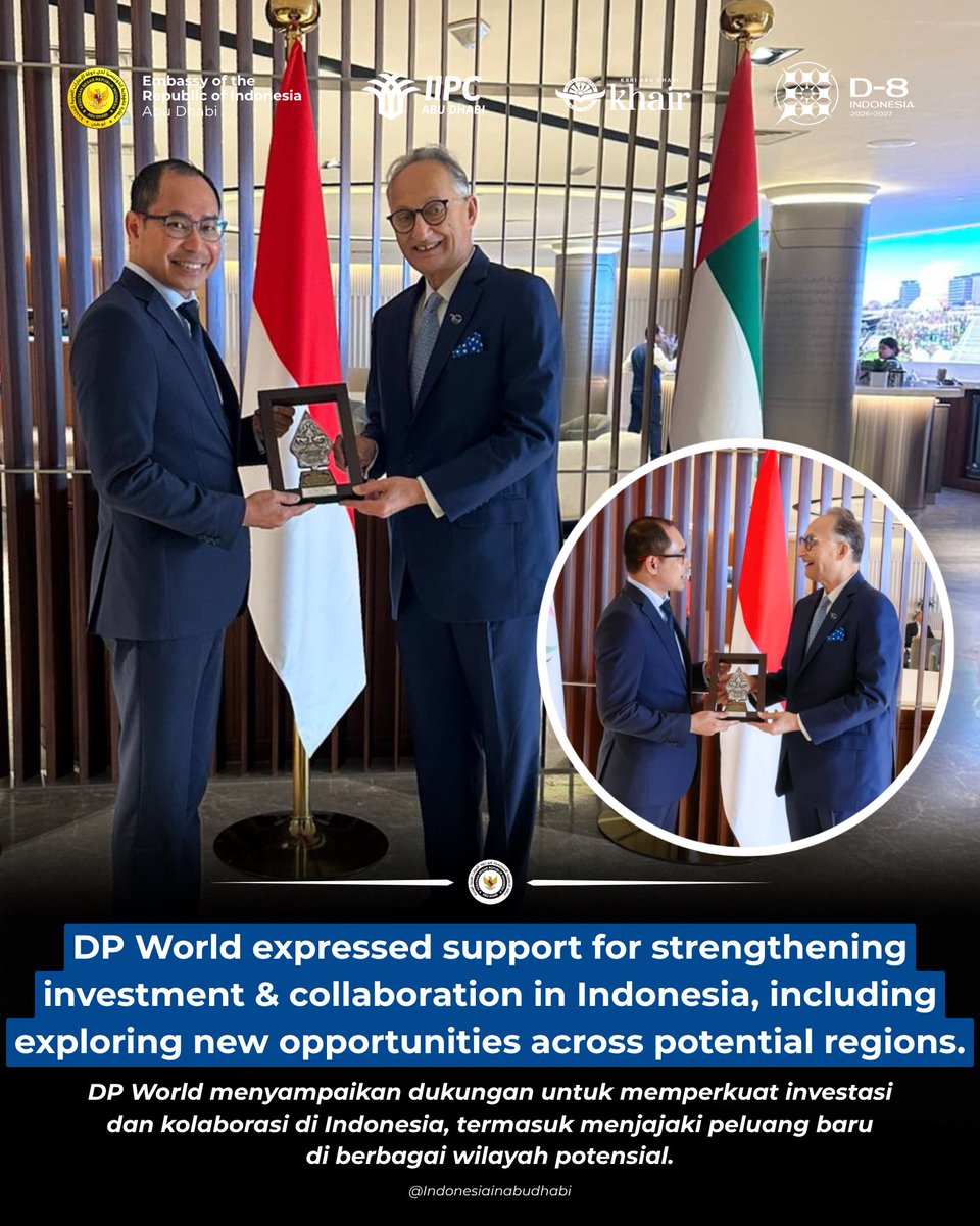 Indonesia in Abu Dhabi tweet media