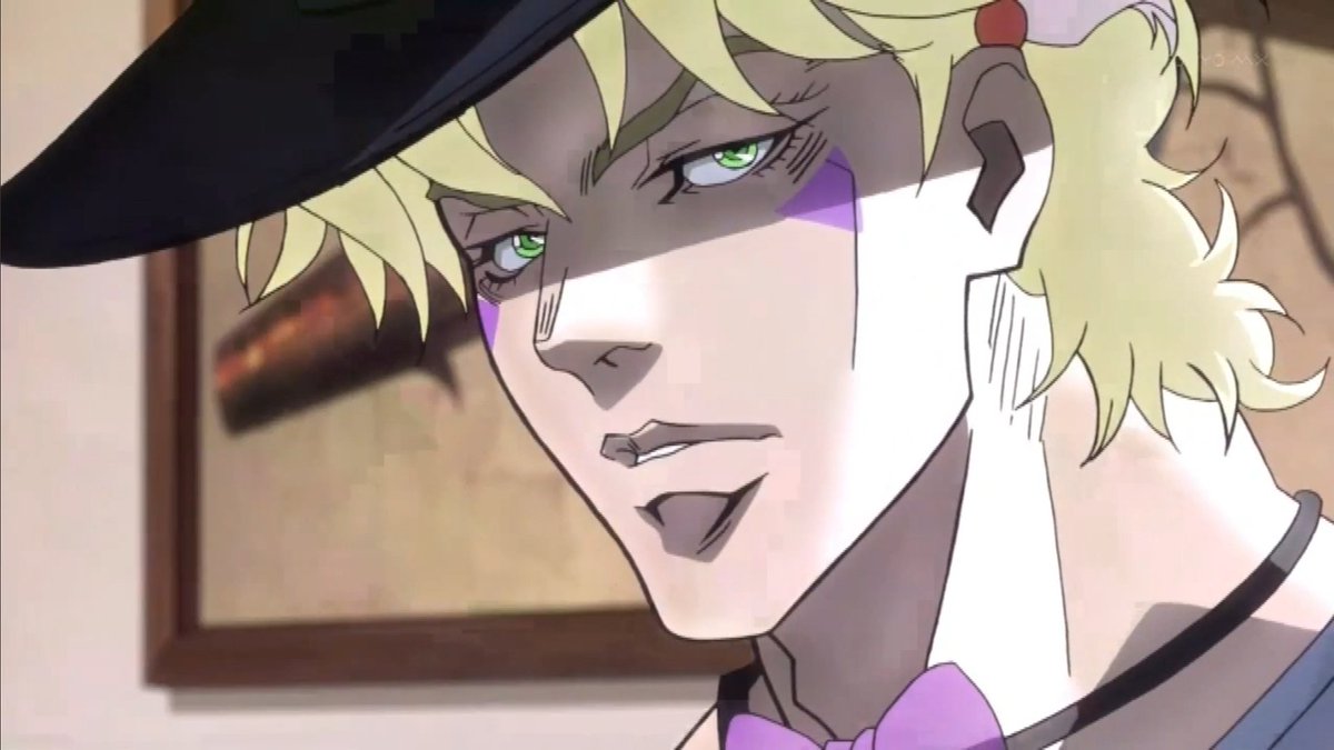 Num1WarlockFan's tweet photo. Wait if there's a Caesar Zeppeli then that means Baron Zeppeli...

my man 😂🤝 https://t.co/kmTPtBcjPB