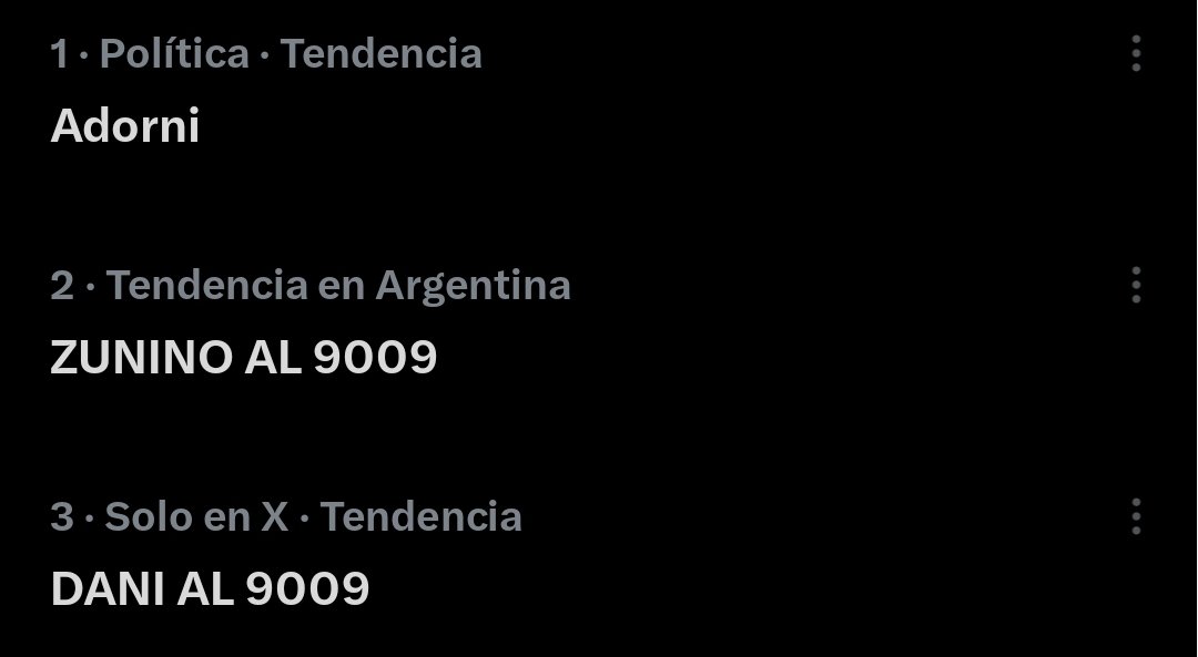 la Escribana tweet media