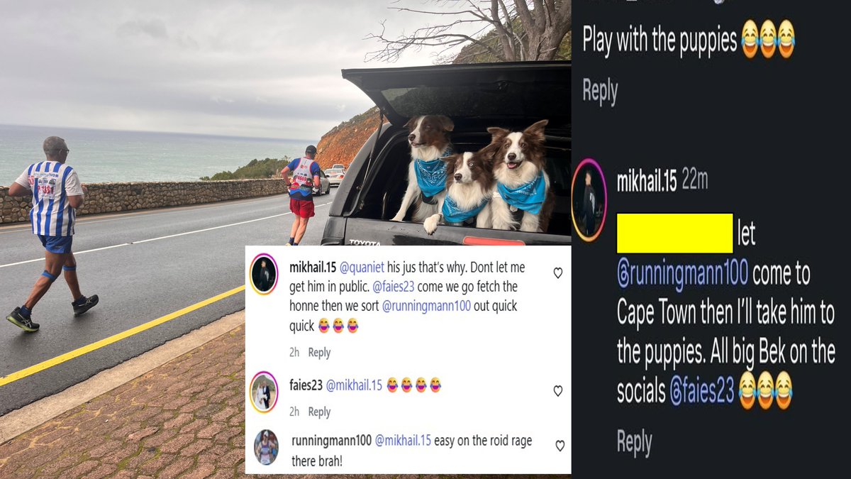 The Running Mann tweet media