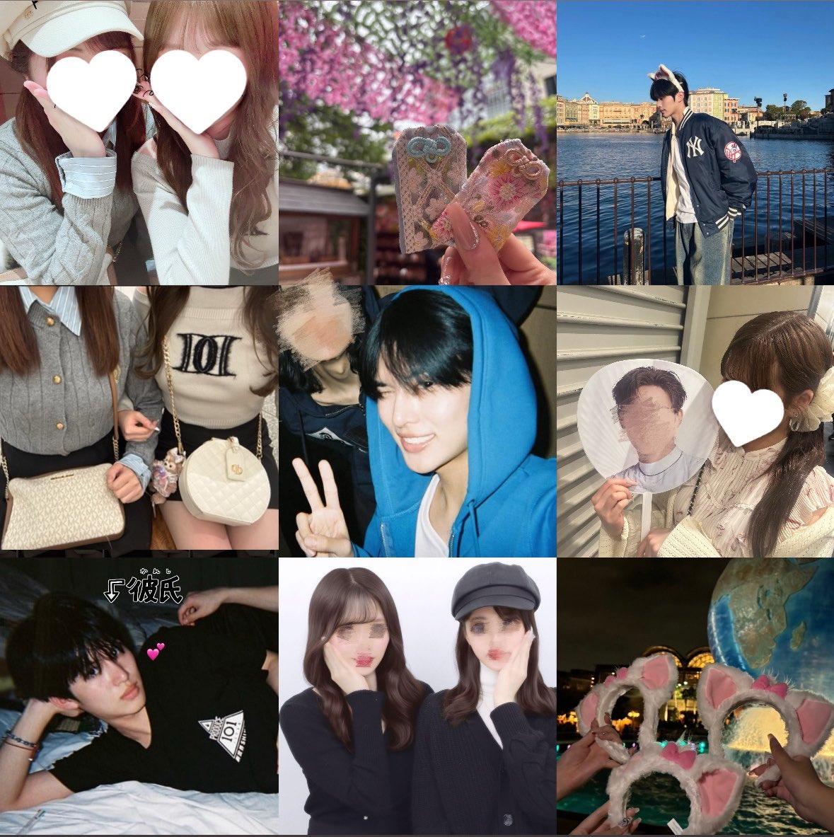 y♡ tweet media
