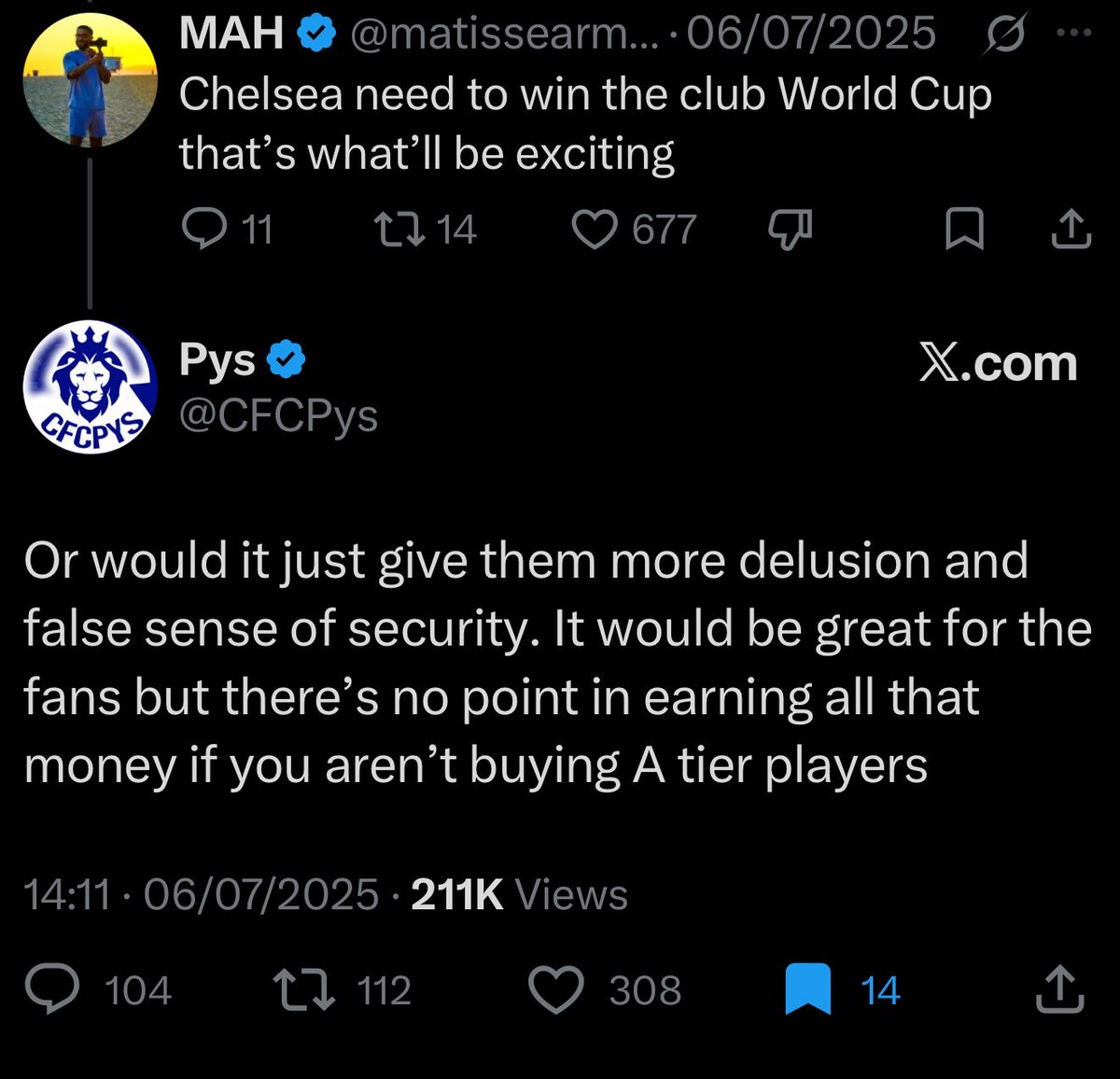 Pys tweet media