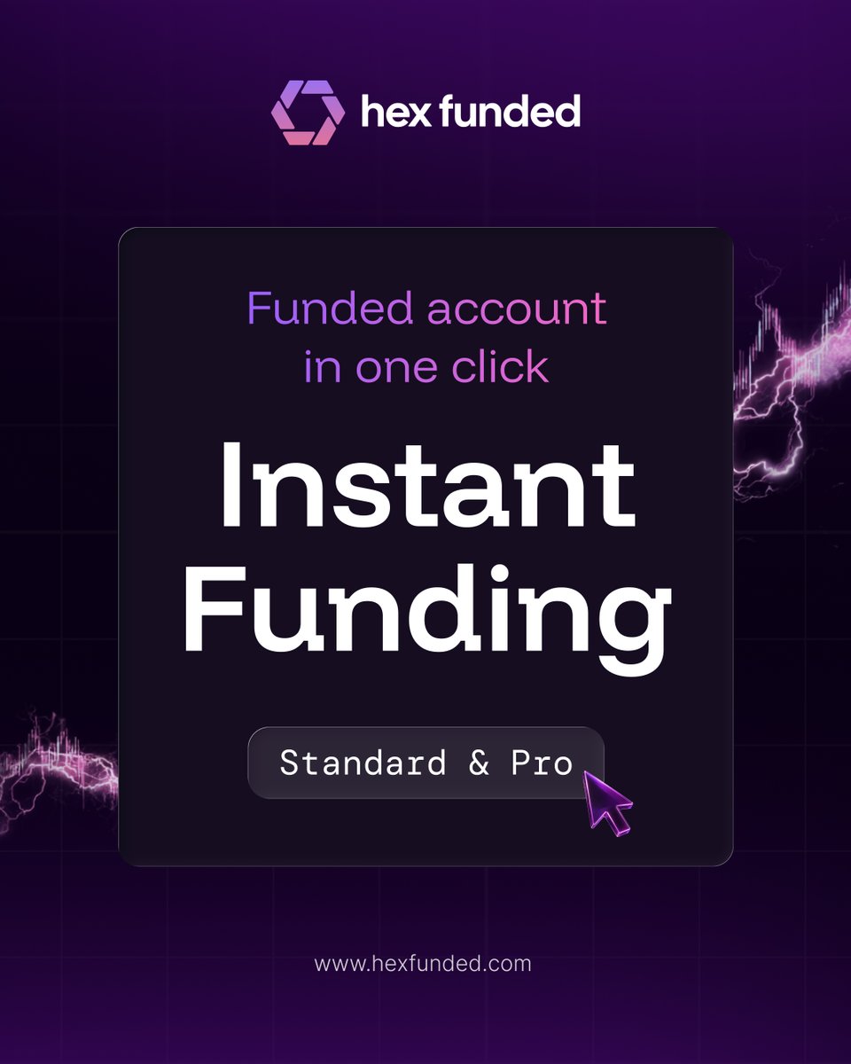 Hex Funded tweet media