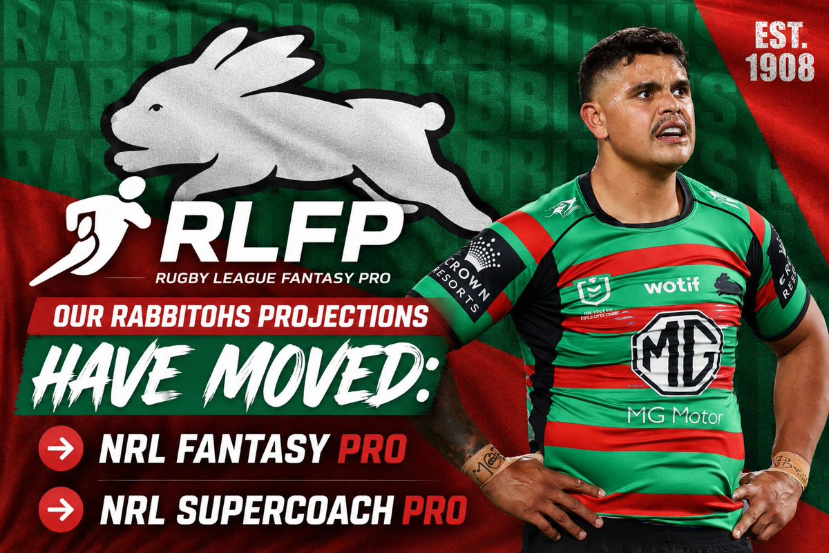 Rugby League Fantasy Pro tweet media