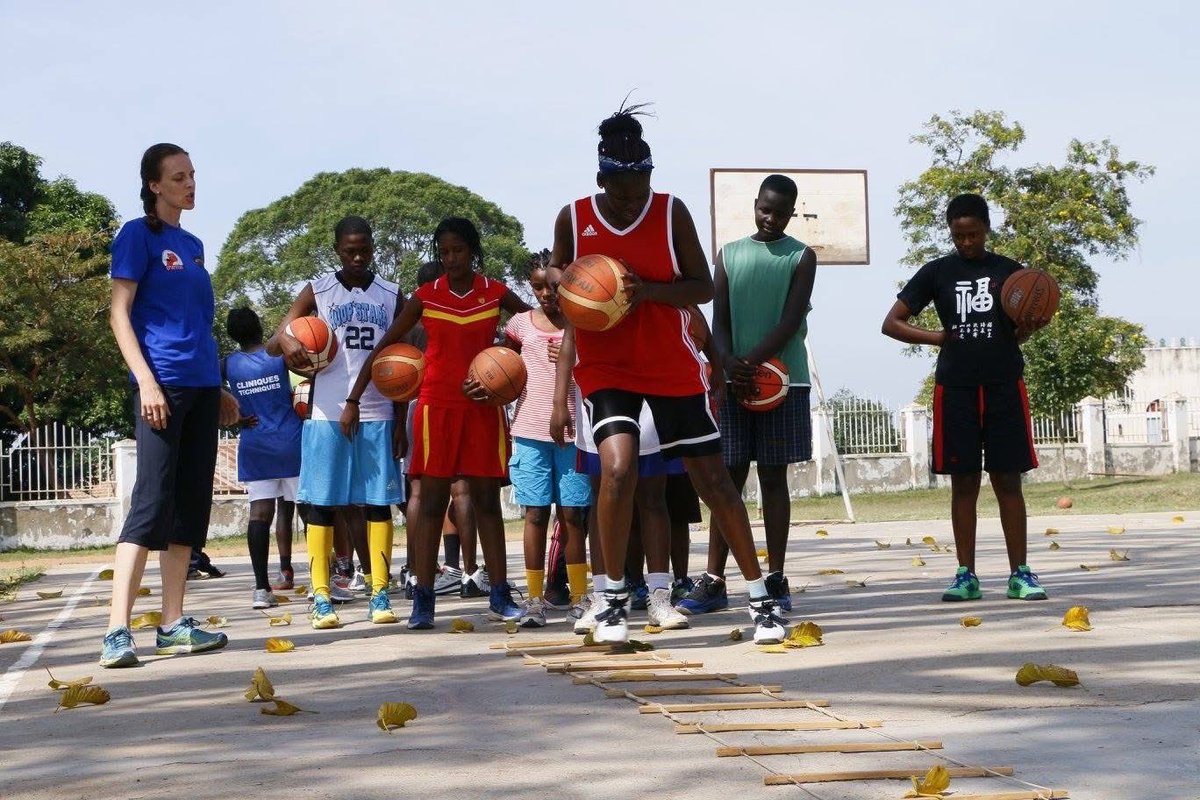score_beyond's tweet photo. During this camp, we held basketball training and mentorship sessions. One of our guest speakers was Esther Kalenzi of 40/40. 

Can you guess some of the athletes in the NBL, Lower division and at international level who attended this camp?

#basketball #womeninsports https://t.co/LmT1UydKRy
