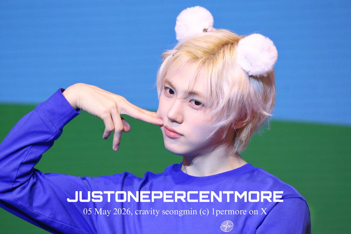 𝐉𝐮𝐬𝐭 𝐨𝐧𝐞𝐩𝐞𝐫𝐜𝐞𝐧𝐭 𝐦𝐨𝐫𝐞 tweet media
