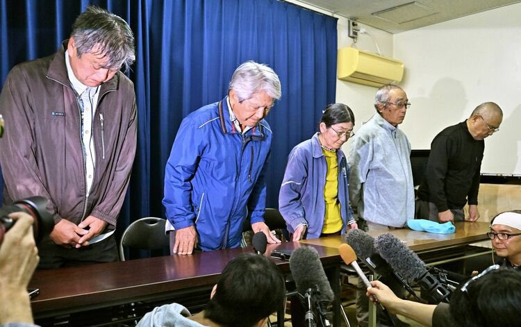 Banananurse_cb's tweet photo. @Sankei_news そんな酷い事があったんですね！
私が加工や合成されていない物を貼るので、基地反対派の皆様方は是非とも私が拾ったこの画像などをご参考にしてください！

動画も載せときますね！ https://t.co/pnBdxprxLa