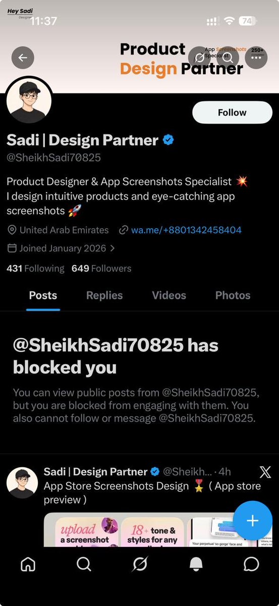 fuglyab's tweet photo. @Kamal_K2 @align_all @goclub_app He’s panicking! I’ve submitted a requested for community notes on the post! https://t.co/LF9Shw08e0