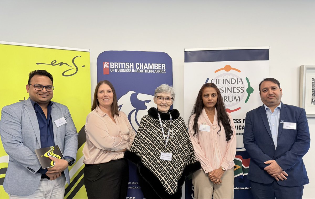 IBF_SA's tweet photo. IBF was pleased to partner with the BritCham SA for an insightful Breakfast Briefing on Employment Law Updates.

Session on Compliance to Competitive Advantage: Employment Law Updates covering the Labour Law Amendment Bill 2025, dismissal code updates, and parental leave reforms. https://t.co/5XqNfxDLJY