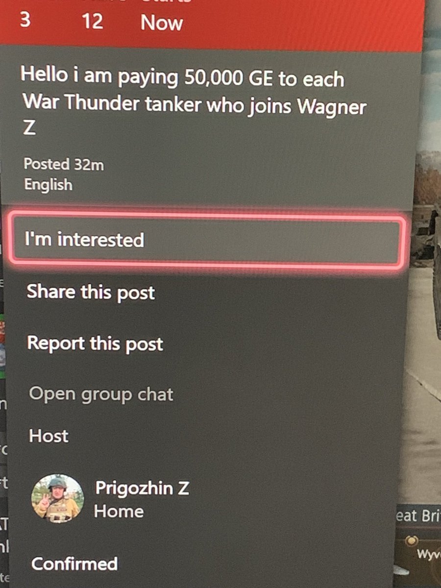 War Thunder Milsim Operations Hub (@MilsimHub) / Posts / X