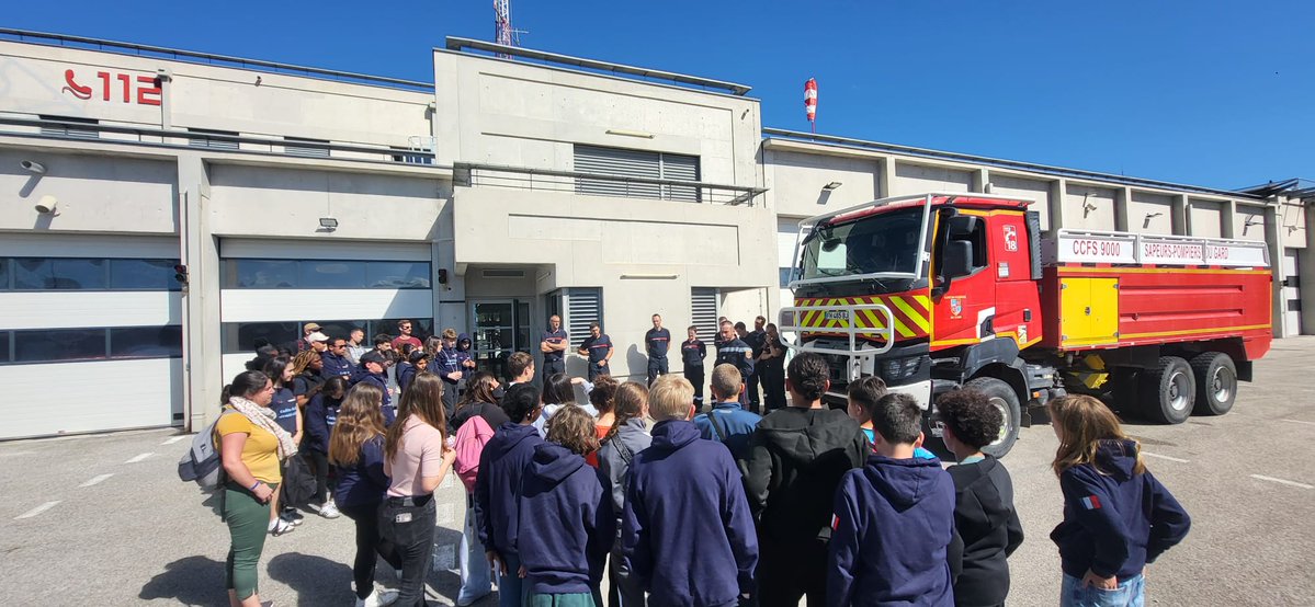 #Pompiers60 tweet media