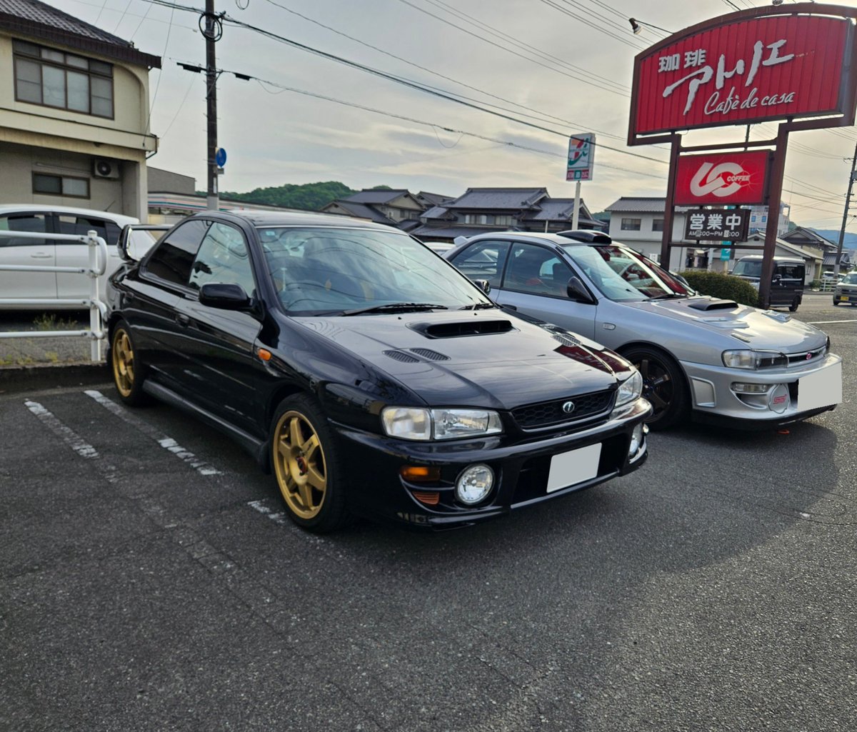 きじりん GF-GC8 tweet media