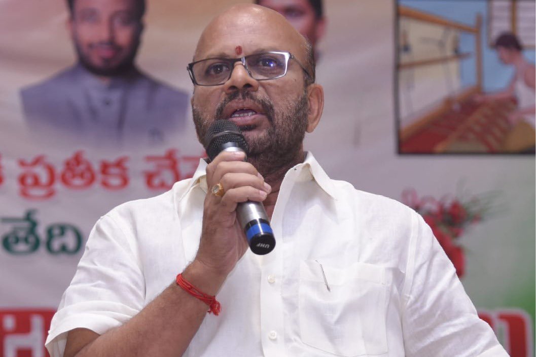 Telugu Scribe tweet media