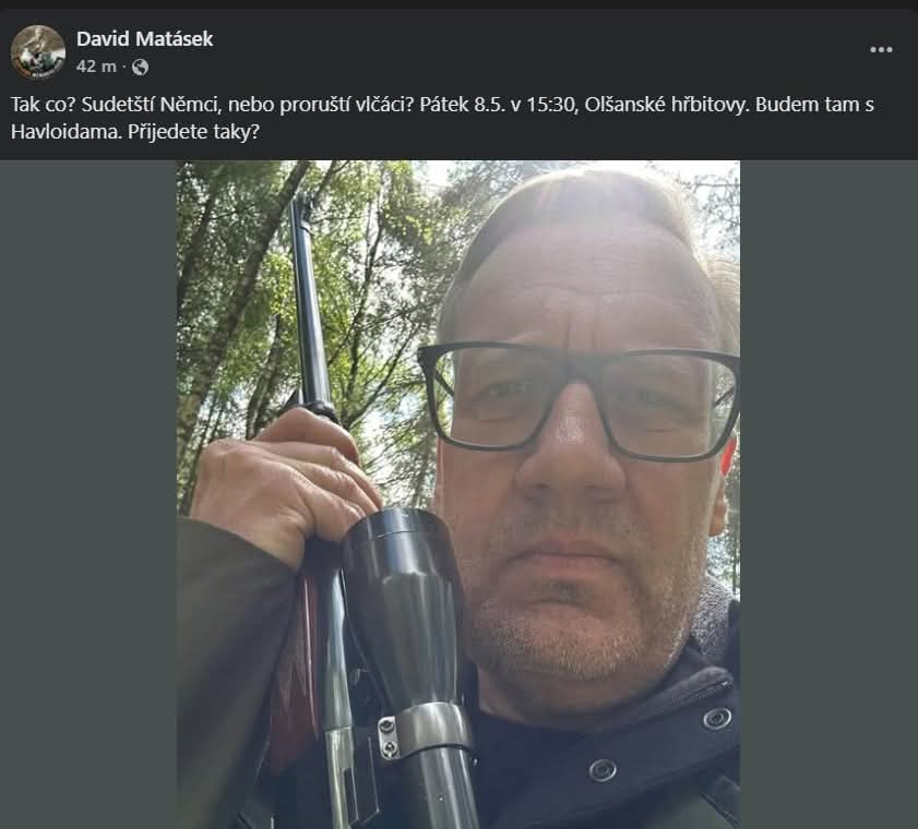 Michal von Reichenberg 🇨🇿 tweet media
