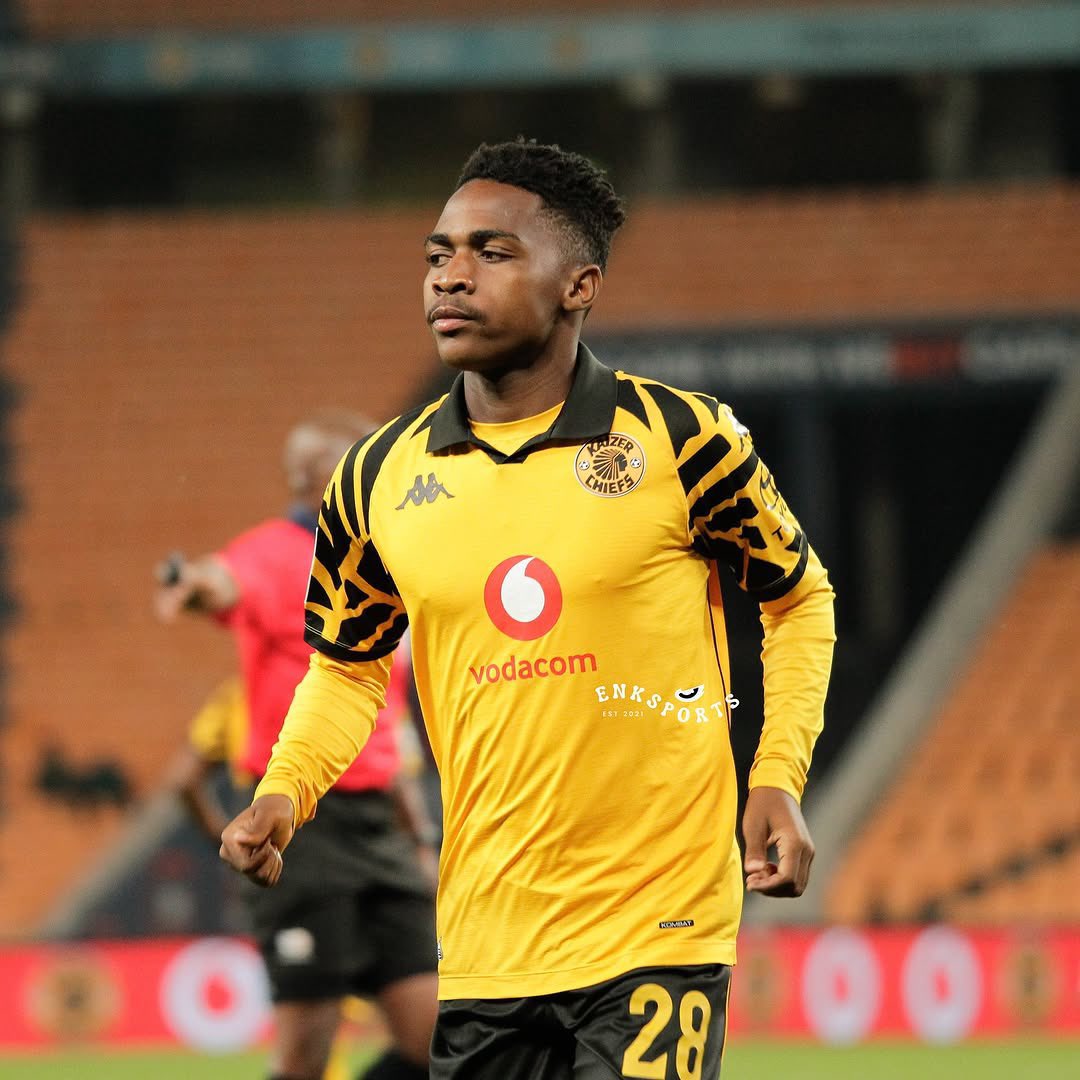 Mfundo Vilakazi is a very talented young man

He just lack football brains…