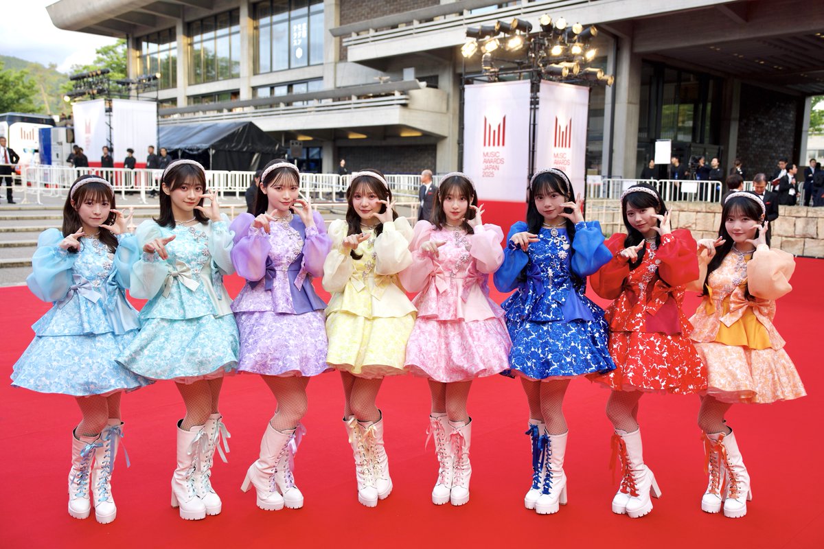 CUTIE STREET【Official】 tweet media