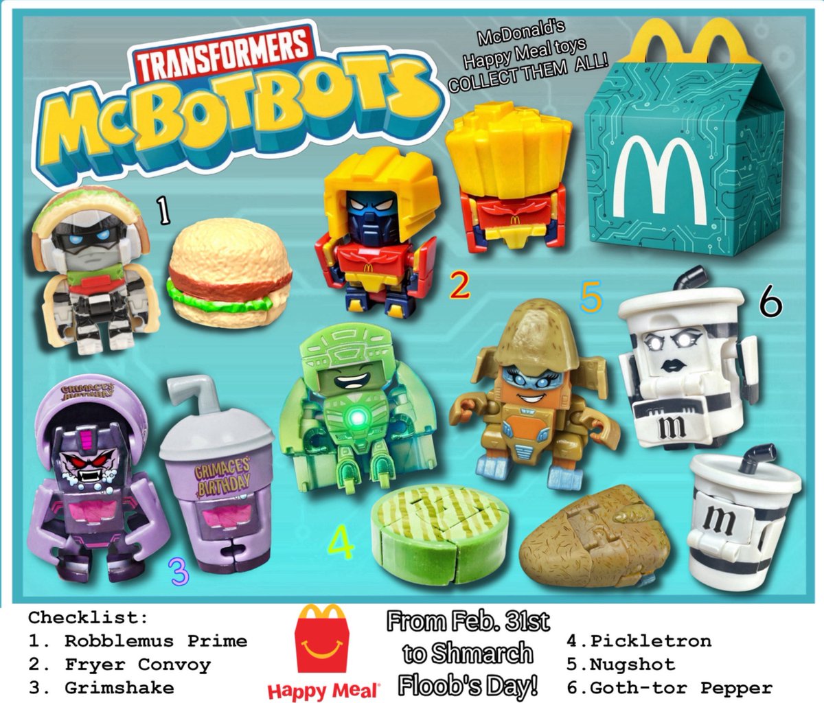 botbots365's tweet photo. @McDonaldsJapan Fast food robots
永遠に！ https://t.co/r3yk8coB5M