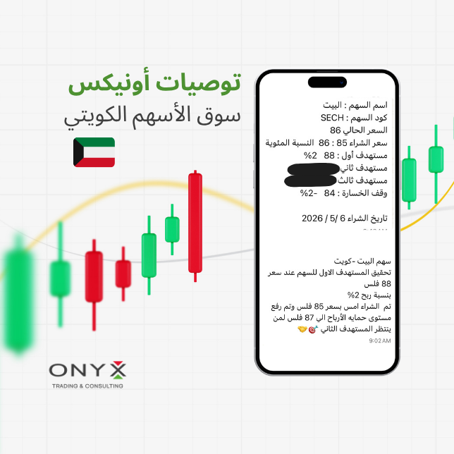 onyx_trading0Eg's tweet photo. سهم #البيت || #SECH 🚀
✅تحقيق المستهدف الاول للسهم عند سعر 88 فلس
✅بنسبة ربح 2%
#بورصة_الكويت #السوق_الكويتي #الكويت #boursakuwait #Kuwait #متابعة #توصيات_أونيكس #السوق_الكويتي #سهم #البيت #أونيكس_للتداول https://t.co/CzXtqKF40H