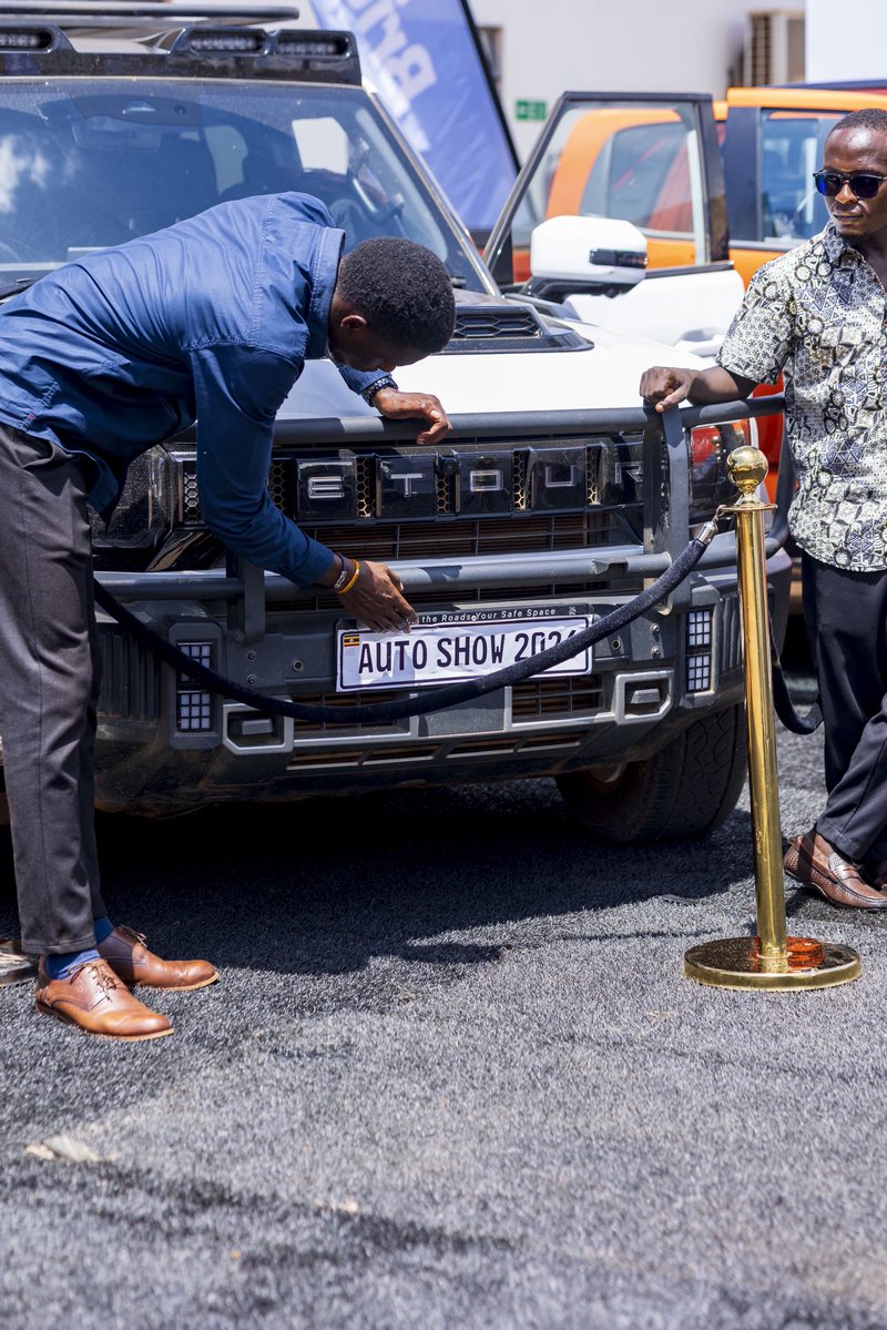 AD: It’s official! <a href="/JetourUganda/">Jetour Uganda</a> is bringing the heat to #AutoShowKampala from July 17–19. We are just getting started, so prepare for the full experience.

Don't miss out on the automotive event of the year! #MakeYourMove #DriveYourFuture