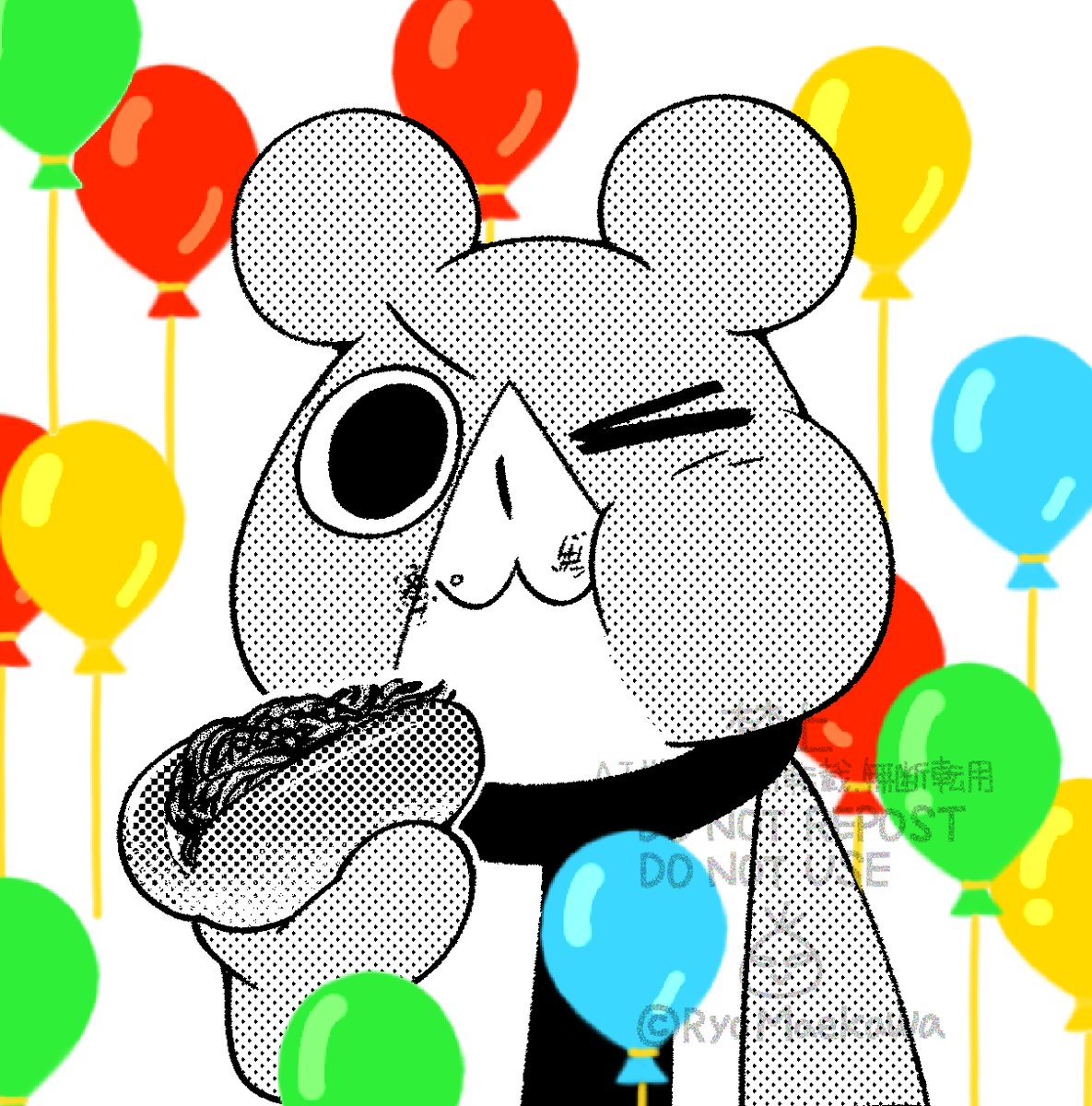 「13日目〜本日含めてあと6日…!早い〜 昨日のケンタ誕生日もありがとうございまし」|前川涼✨アニ横23巻4月🙇のイラスト