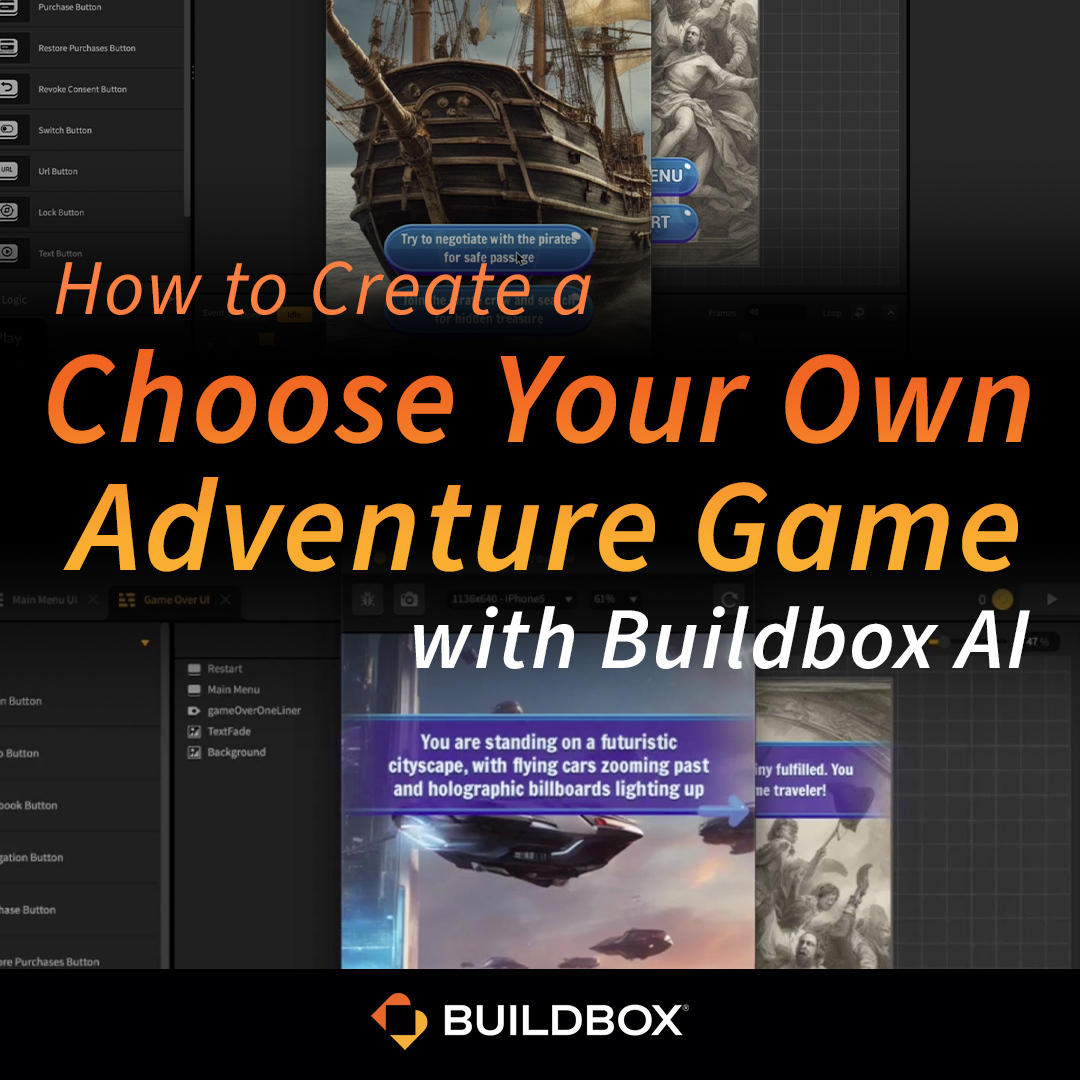 Buildbox.ai tweet media